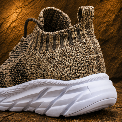 Cushion Walking Sneakers