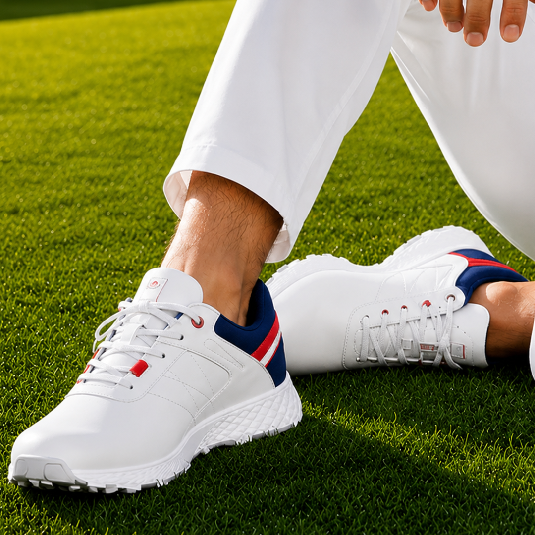 Spiked Golf Shoes