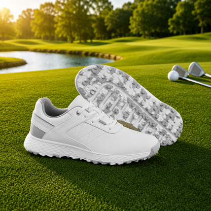 Spiked Golf Shoes