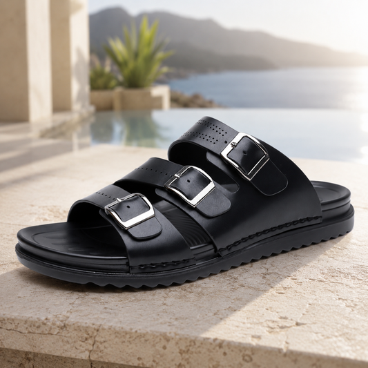 Adjustable Slide Sandals