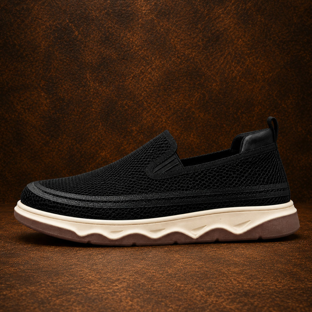 Soft Knit Slip-Ons