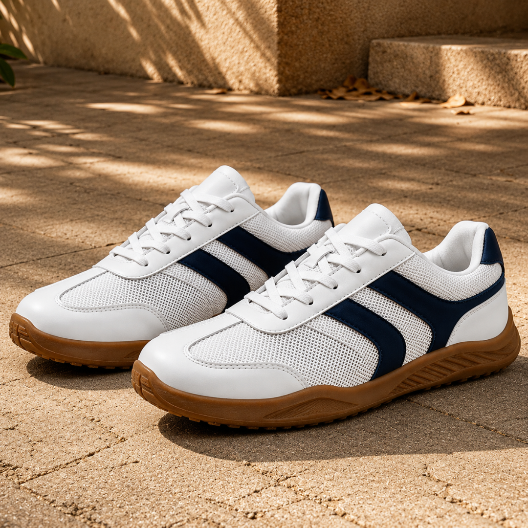 Breathable Mesh Sneakers