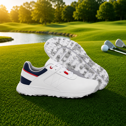 Spiked Golf Shoes