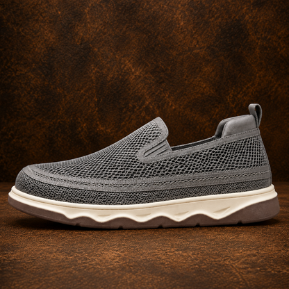 Soft Knit Slip-Ons