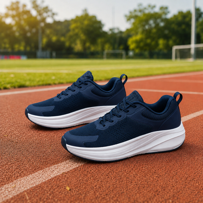Sporty Walking Sneakers