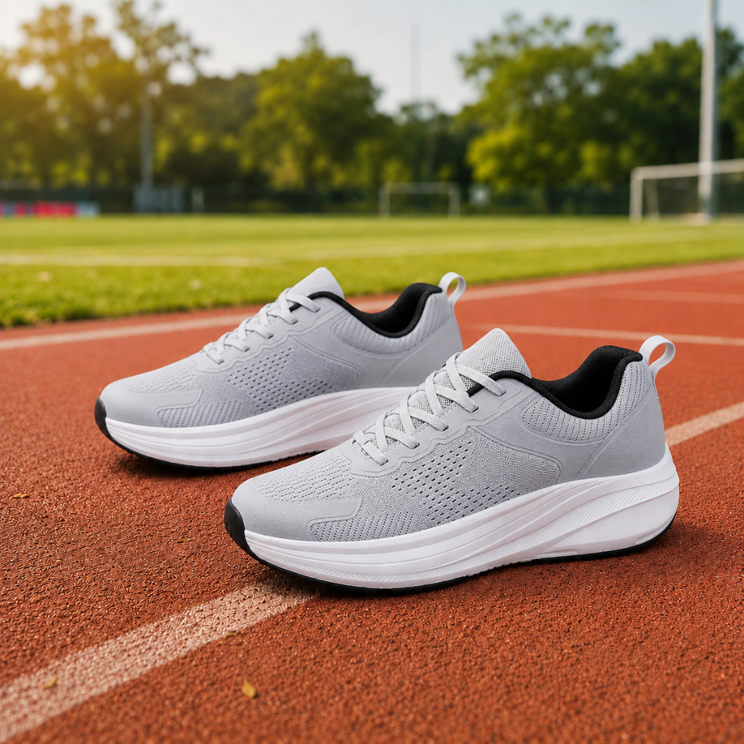 Sporty Walking Sneakers