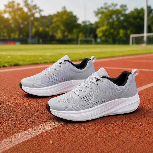 Sporty Walking Sneakers