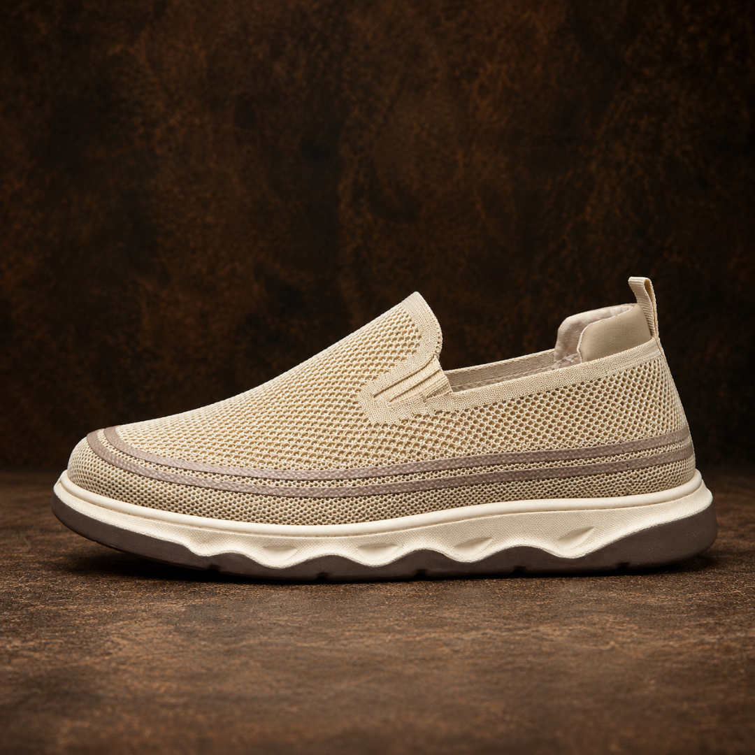 Soft Knit Slip-Ons
