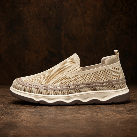 Soft Knit Slip-Ons