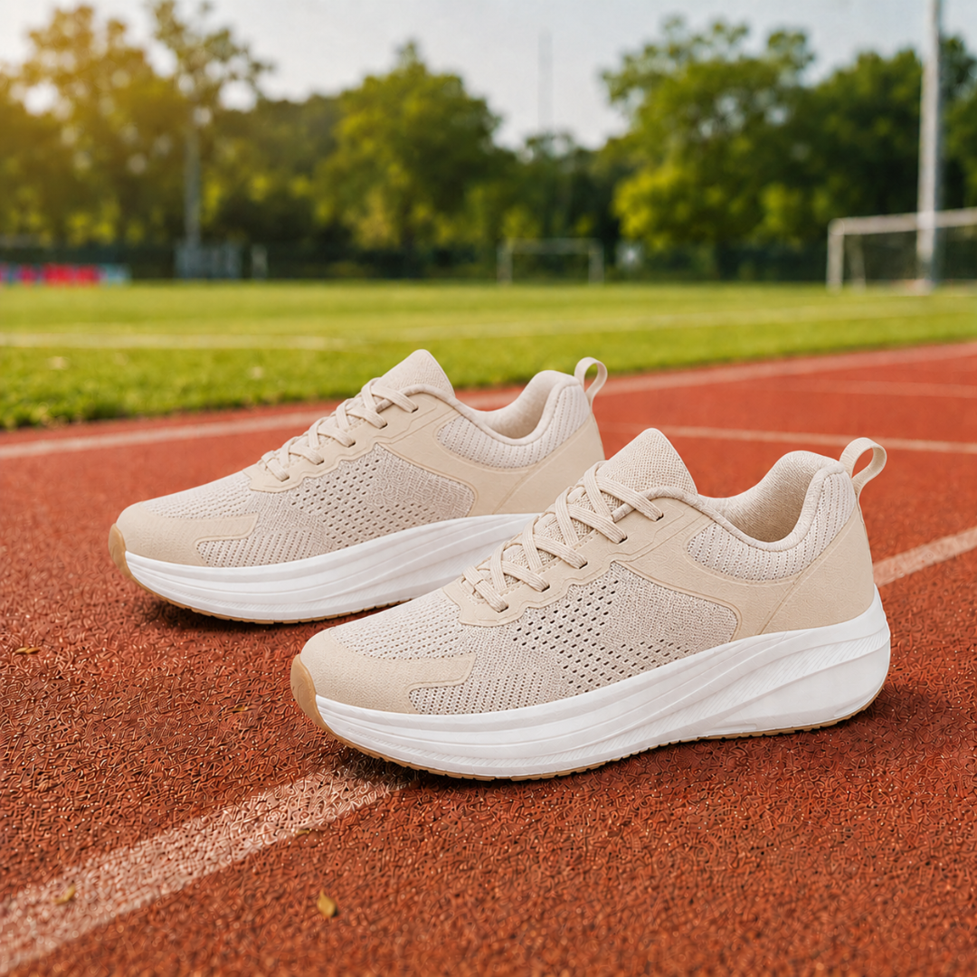 Sporty Walking Sneakers