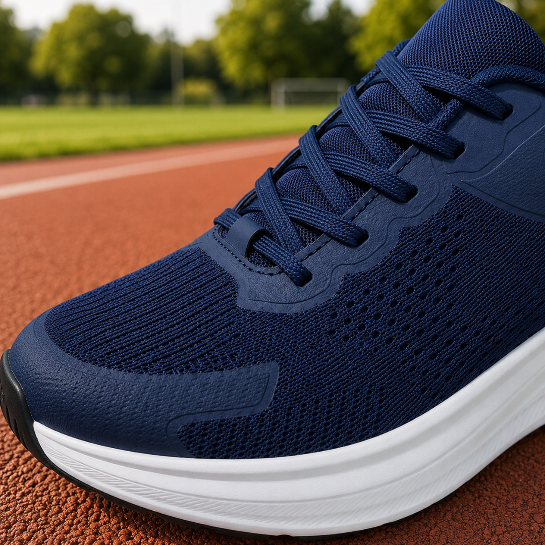 Sporty Walking Sneakers