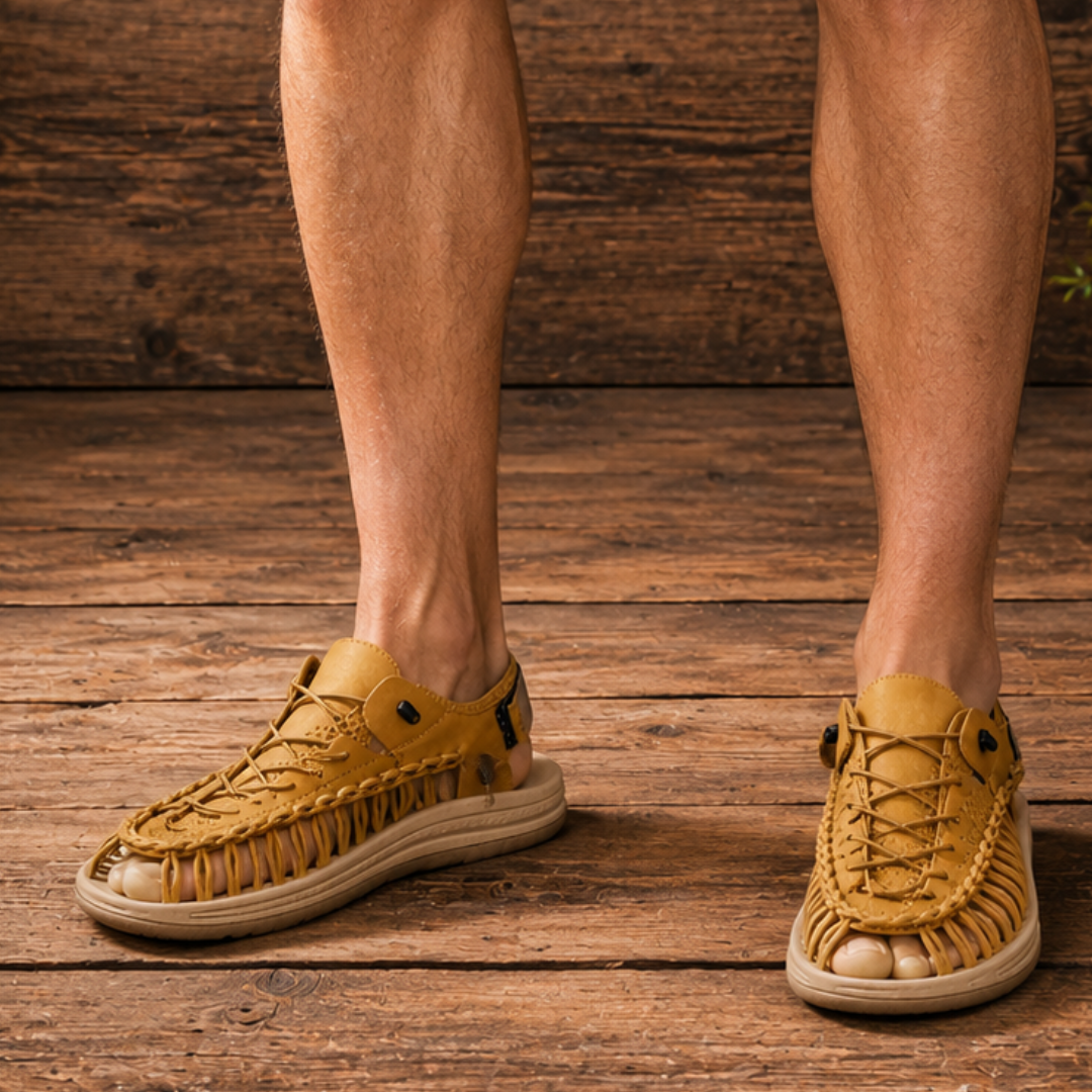 Adventure Walking Sandals