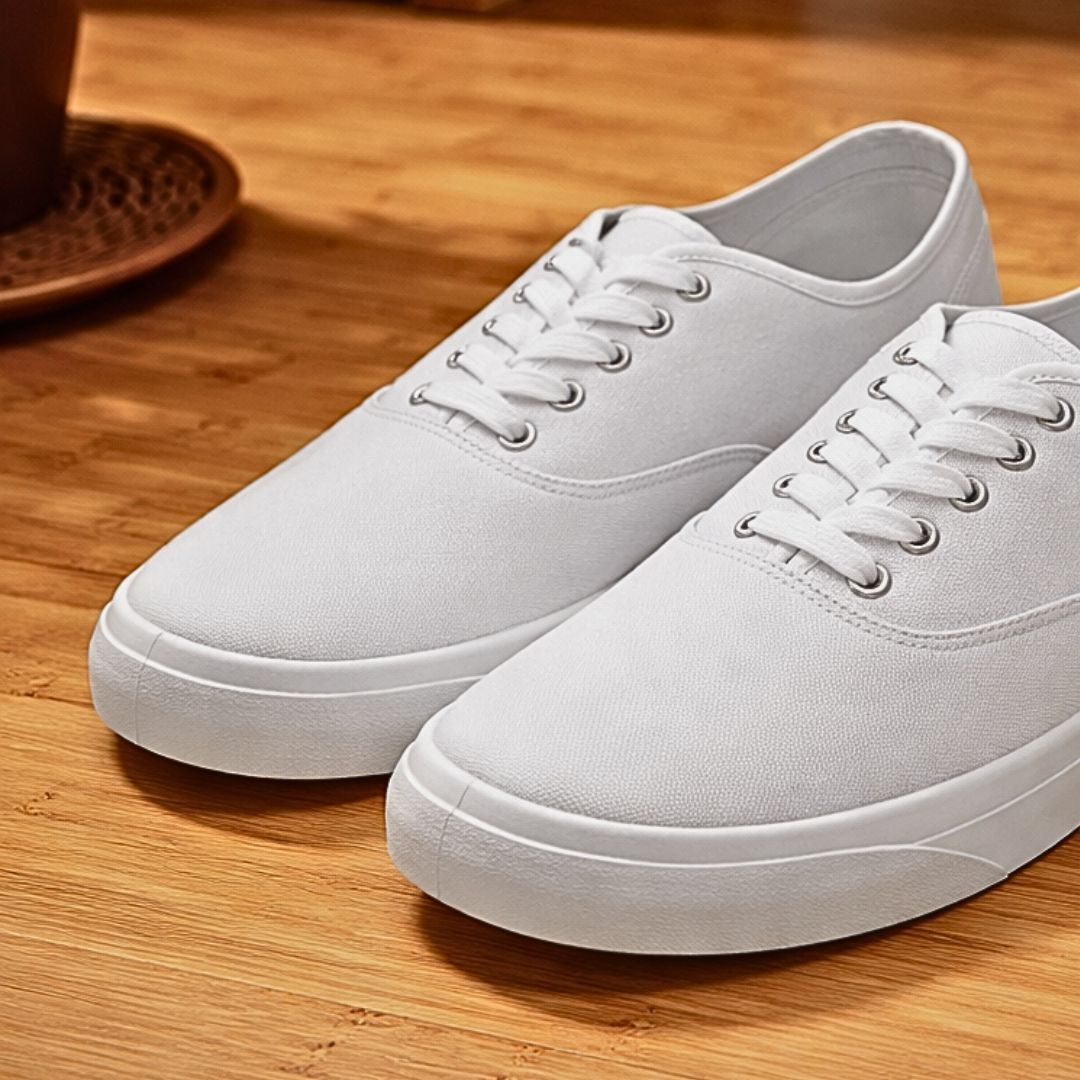 Casual Lace Sneakers