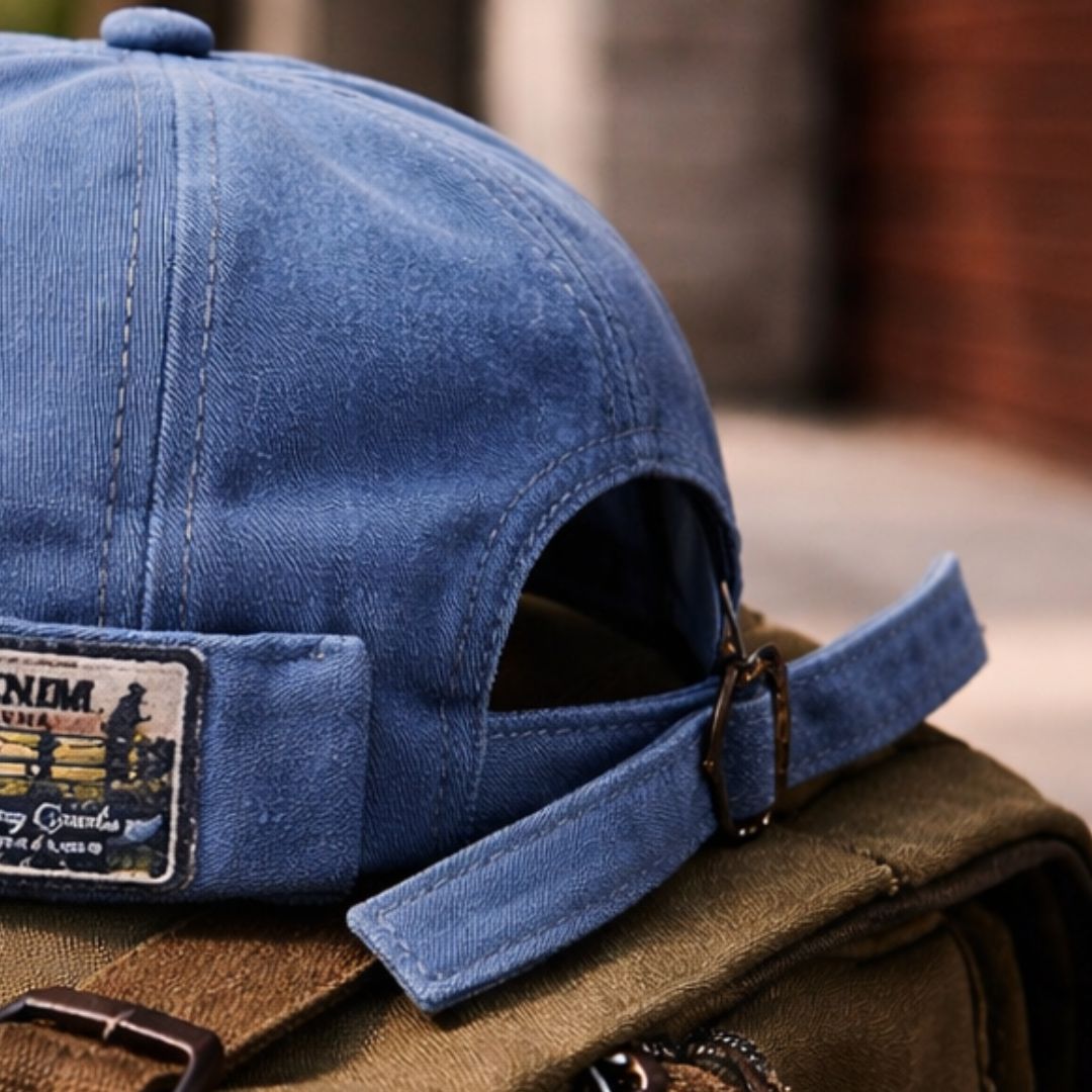 Vintage Casual Cap