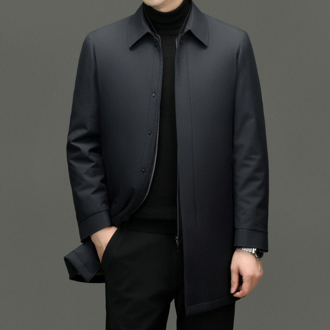 Winter Business Coat