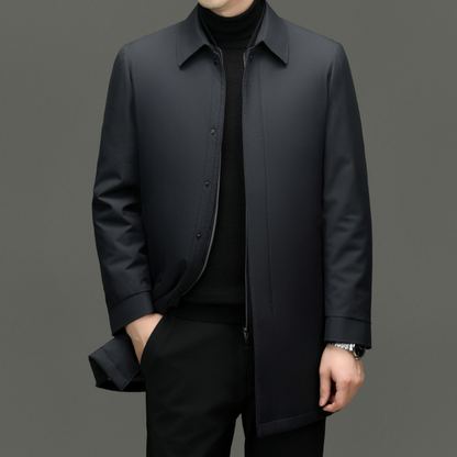Winter Business Coat