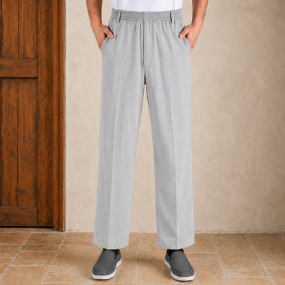 Easy Drawstring Trousers