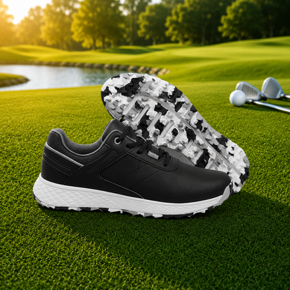 Spiked Golf Shoes