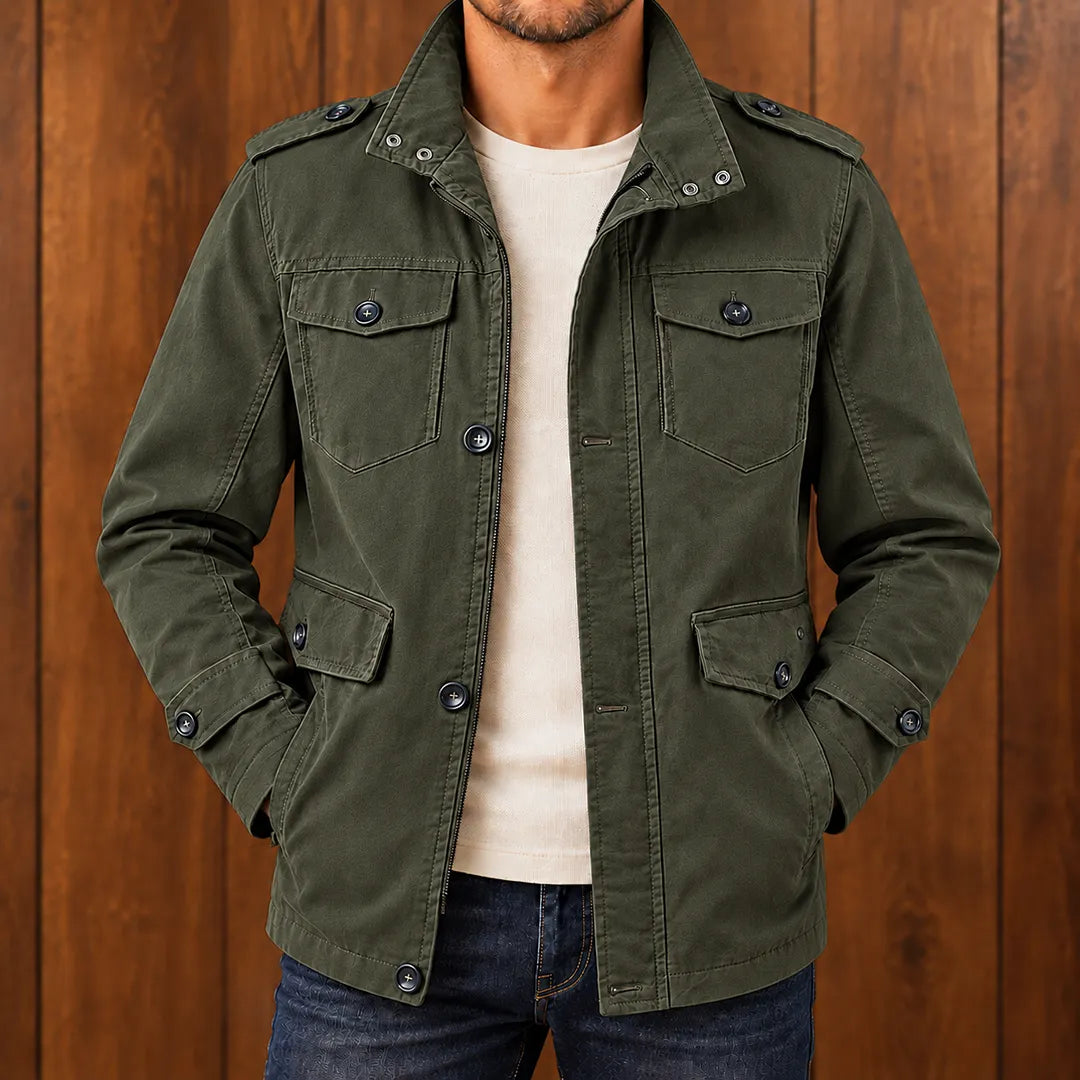 Utility Field Jacket