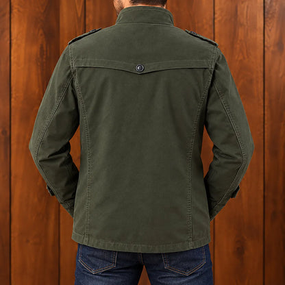 Utility Field Jacket