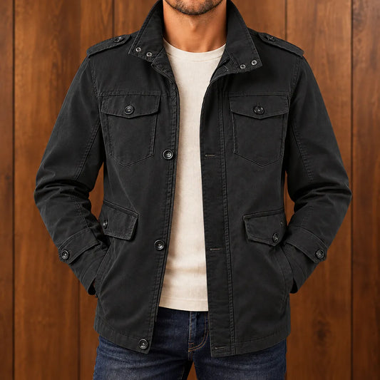 Utility Field Jacket