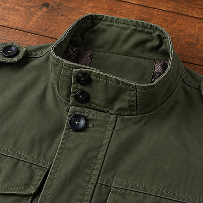 Utility Field Jacket