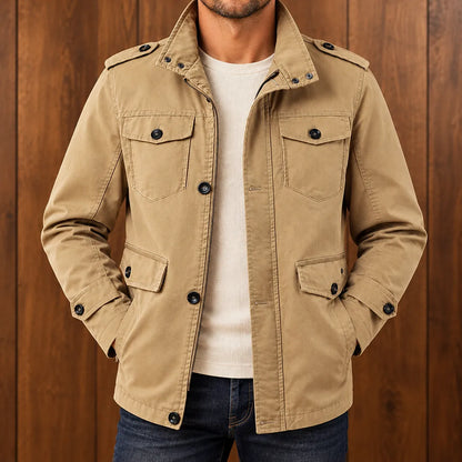 Utility Field Jacket