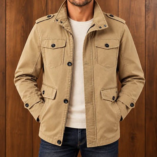 Utility Field Jacket