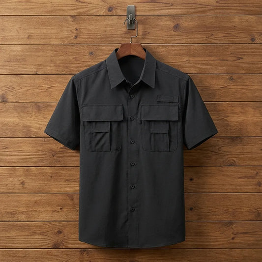 Utility Pocket Shirt