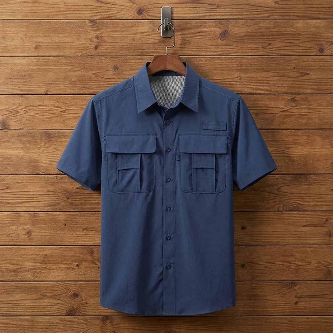 Utility Pocket Shirt