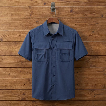 Utility Pocket Shirt
