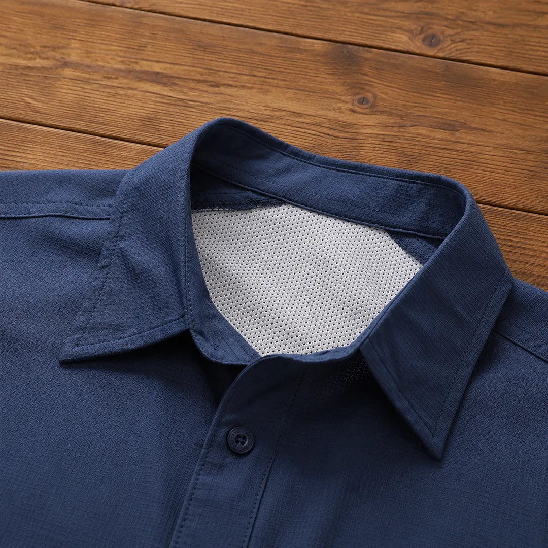 Utility Pocket Shirt