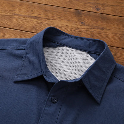 Utility Pocket Shirt
