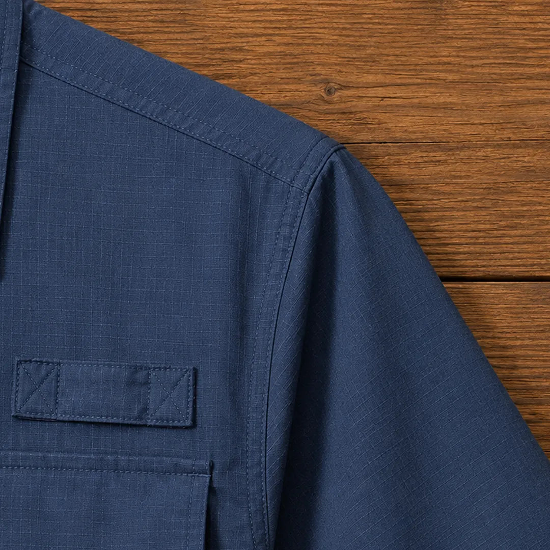 Utility Pocket Shirt