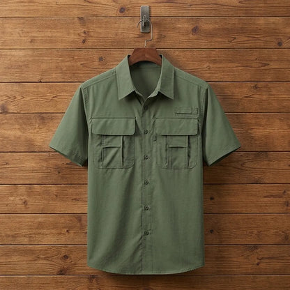 Utility Pocket Shirt