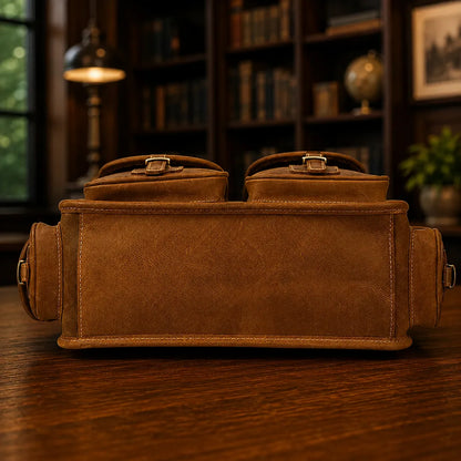 Vintage Leather Bag