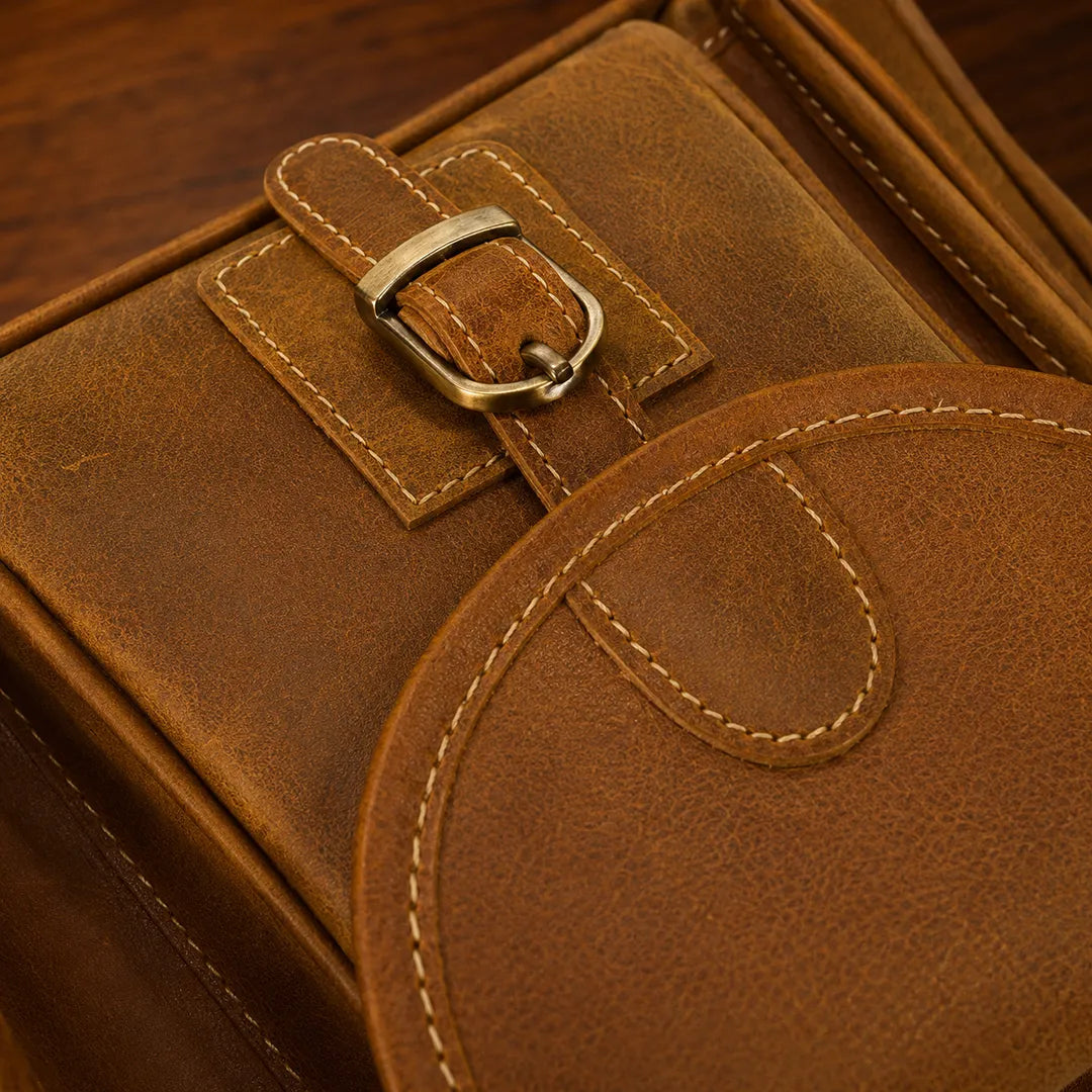 Vintage Leather Bag
