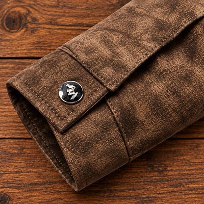 Vintage Utility Jacket