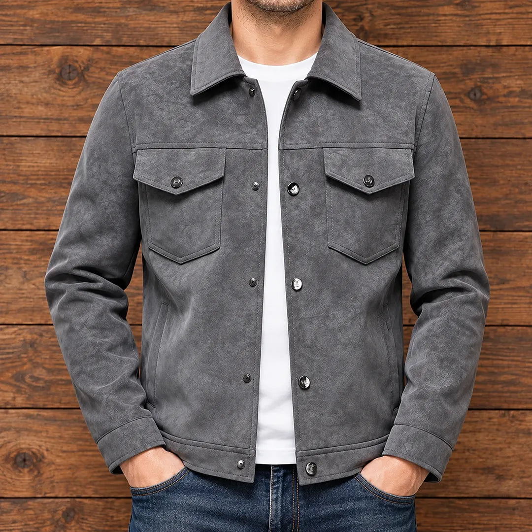 Vintage Utility Jacket