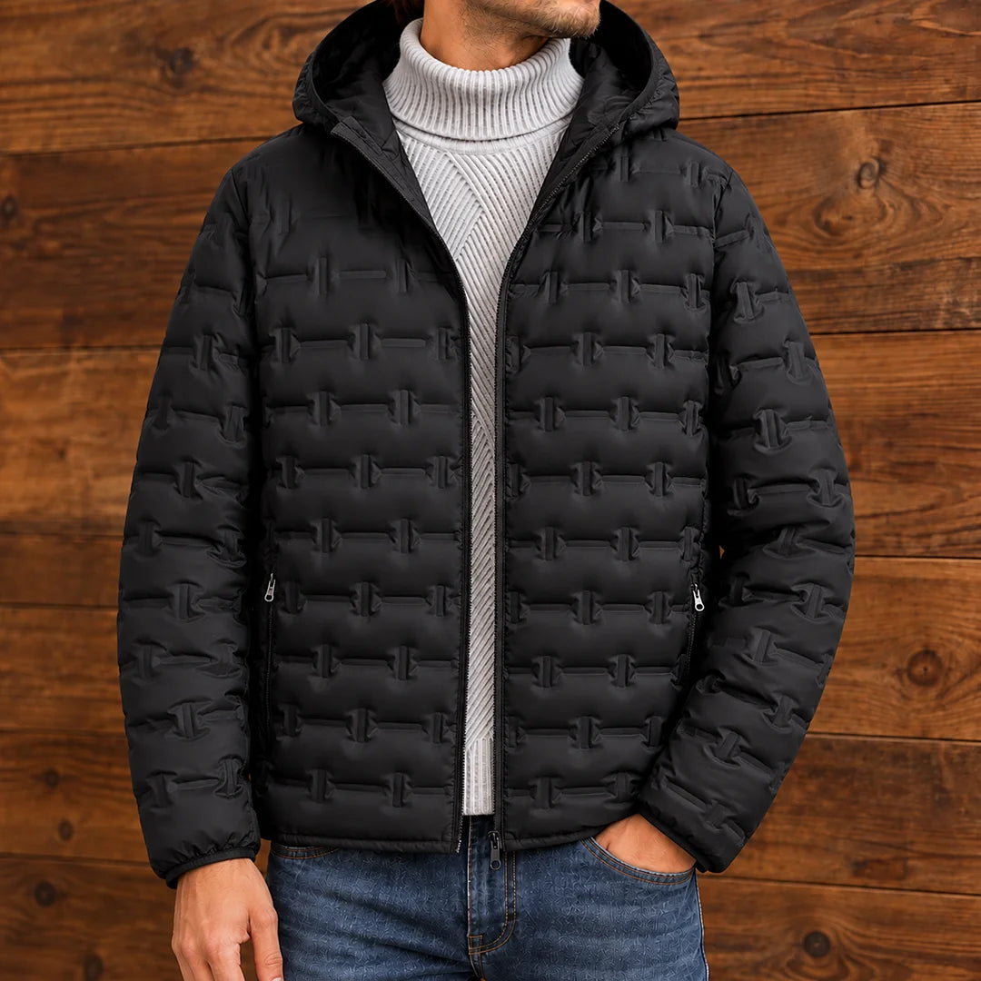 Warm Padded Casual Jacket