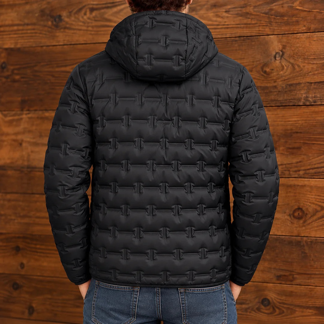 Warm Padded Casual Jacket