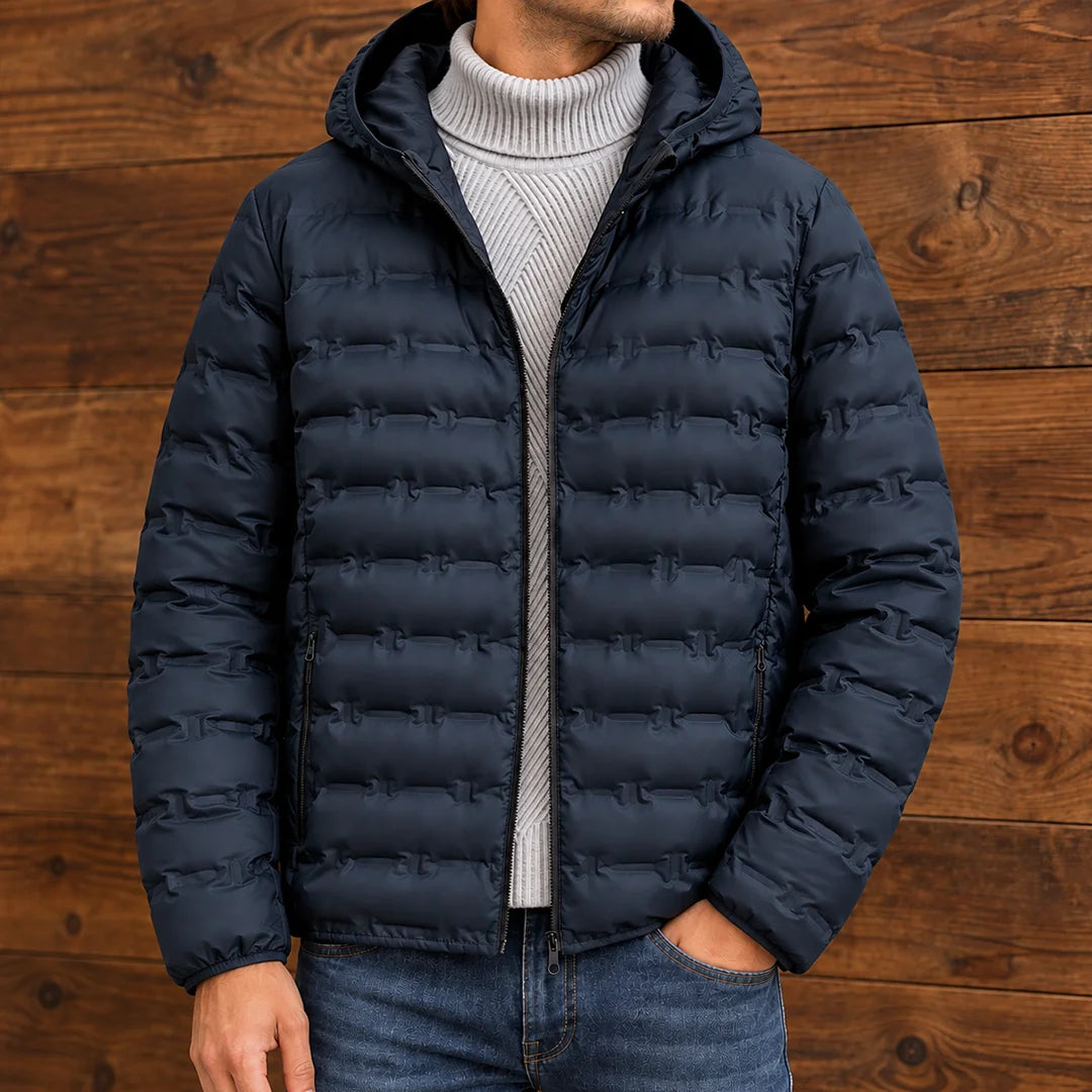 Warm Padded Casual Jacket