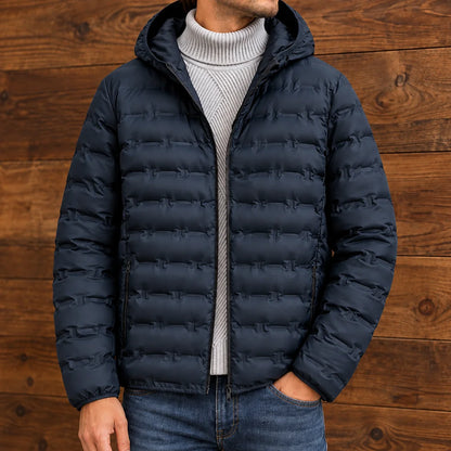 Warm Padded Casual Jacket