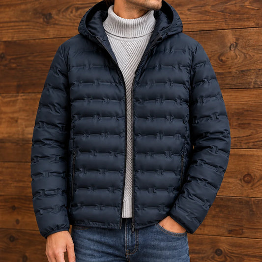 Warm Padded Casual Jacket