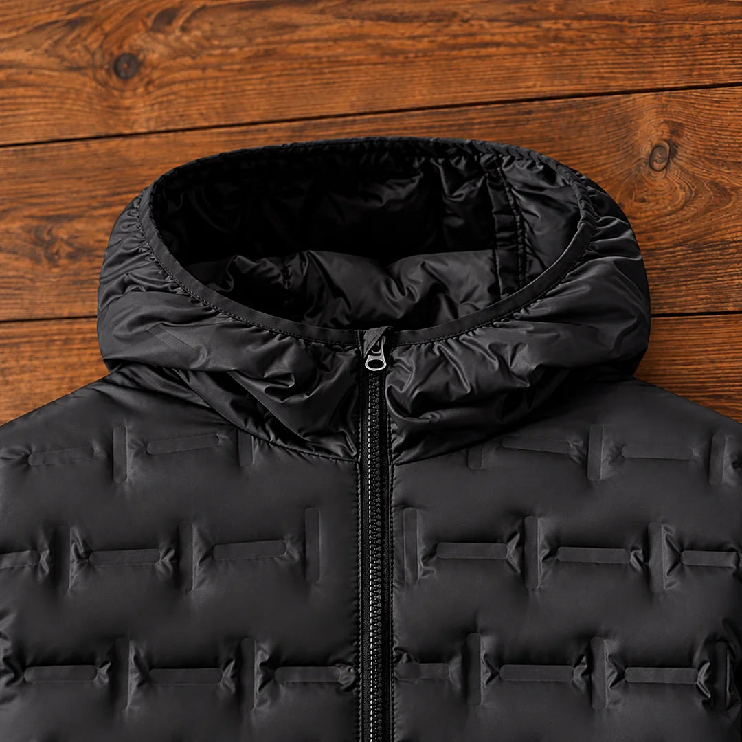 Warm Padded Casual Jacket