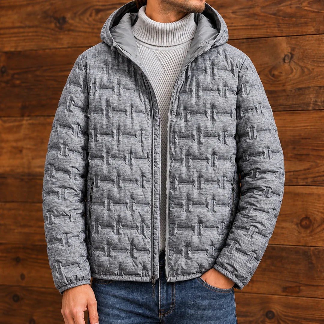 Warm Padded Casual Jacket