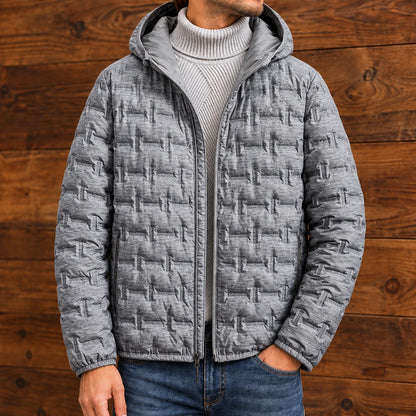 Warm Padded Casual Jacket