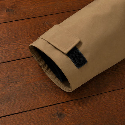 Warm Padded Hooded Jacket
