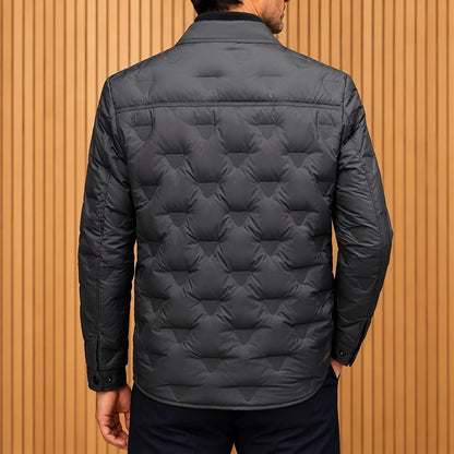 Warm Quilted Jacket