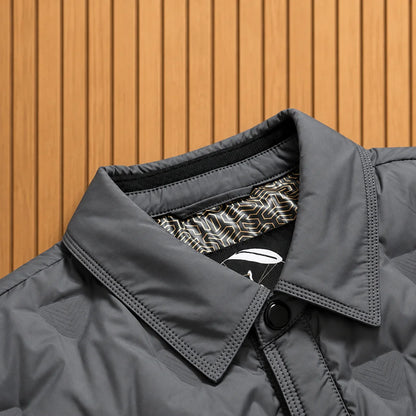 Warm Quilted Jacket
